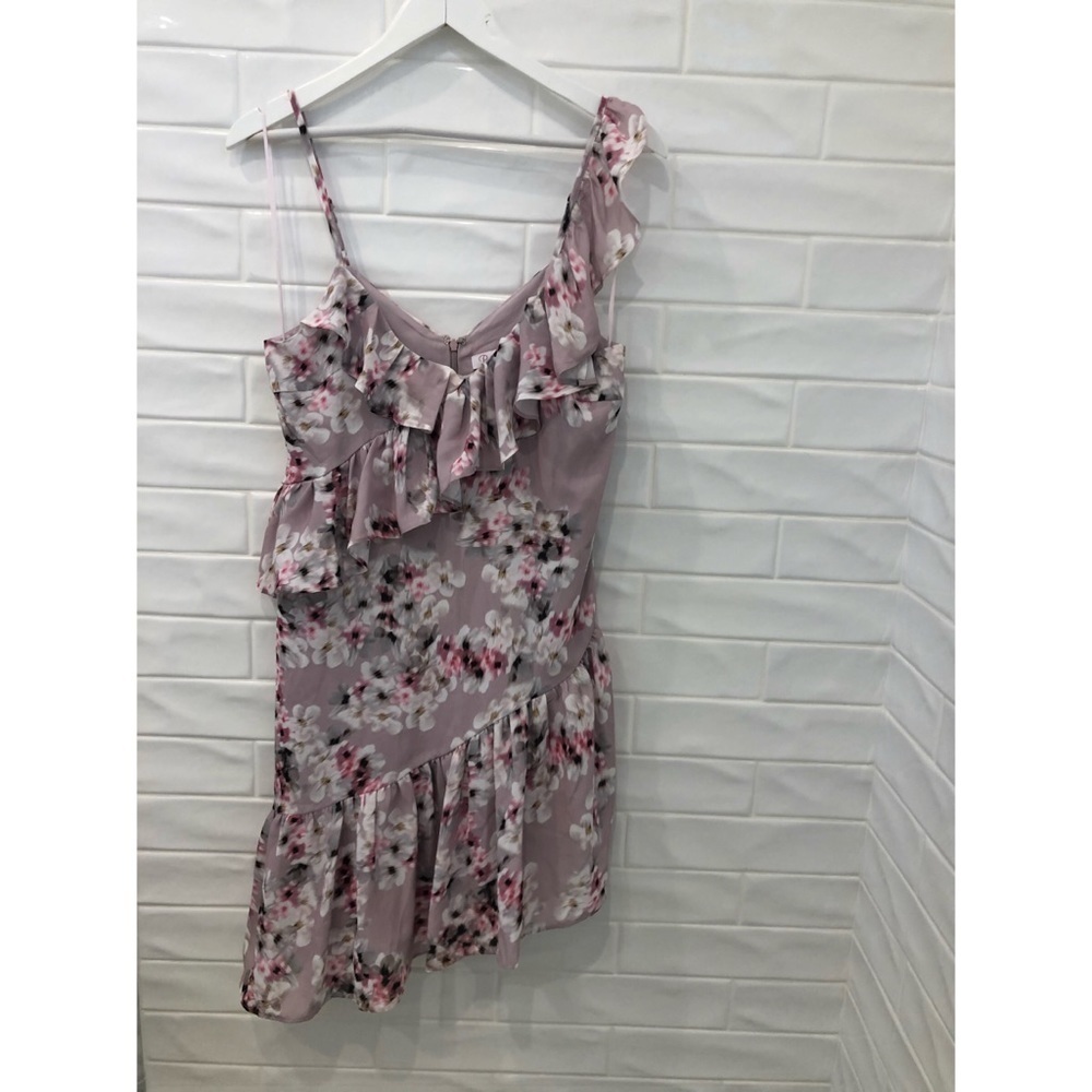 PARKER Ruffle Detailed Dress - Picture 4 of 8